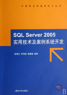 SQL Server 2005實用技術及案例系統開發 附光盤的計算機應用案例學習指南